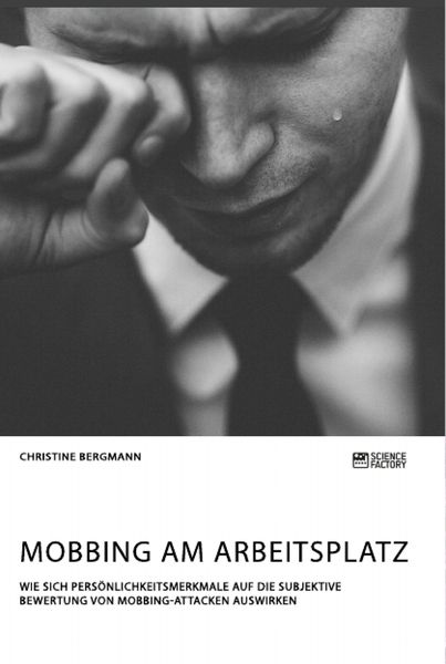 Produktbild: Mobbing am Arbeitsplatz