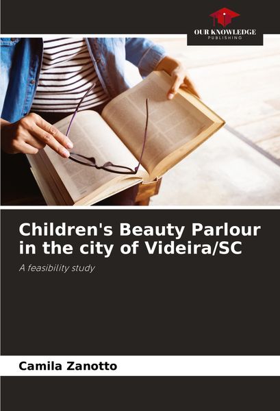 Produktbild: Children's Beauty Parlour in the city of Videira/SC