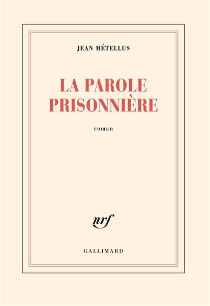 Produktbild: La parole prisonni&egrave;re