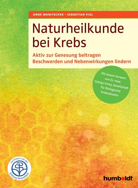 Produktbild: Naturheilkunde bei Krebs