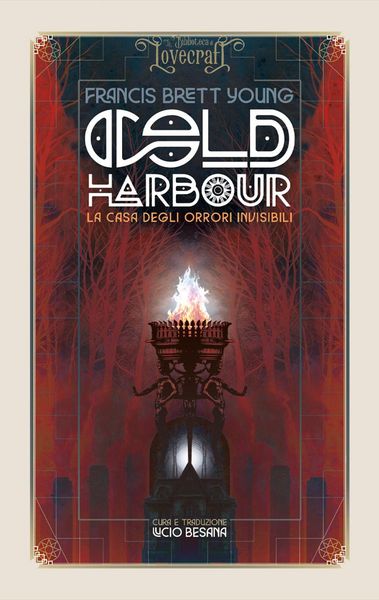 Produktbild: Cold Harbour. La casa degli orrori invisibili