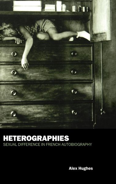 Produktbild: Heterographies