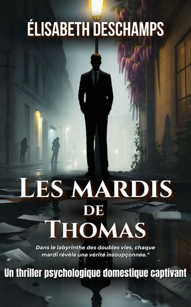 Produktbild: Les mardis de Thomas