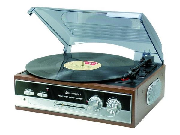 Produktbild: HW SOUNDMASTER PL186
