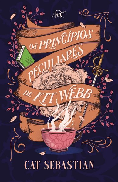 Produktbild: Os princ&iacute;pios peculiares de Kit Webb
