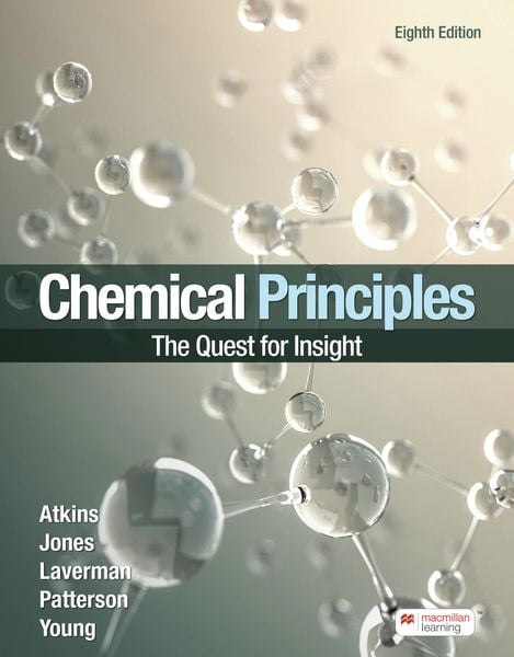 Produktbild: Chemical Principles