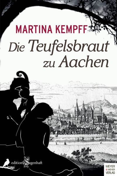 Produktbild: Die Teufelsbraut zu Aachen
