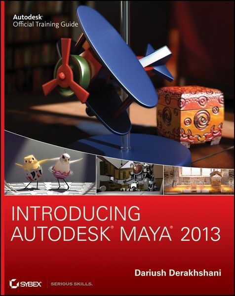 Produktbild: Introducing Autodesk Maya 2013