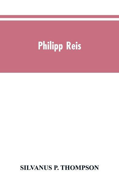 Produktbild: Philipp Reis