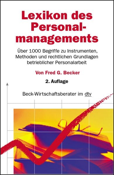 Lexikon des Personalmanagements, Taschenbuch von Fred G. Becker, dtv, 9783423058728