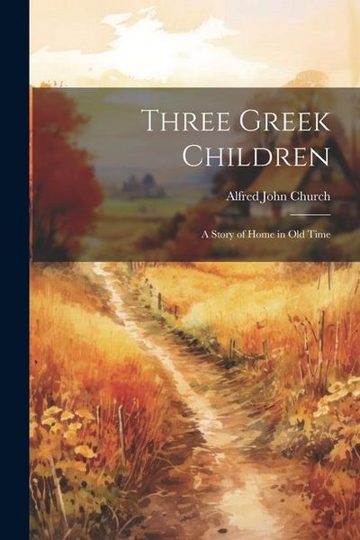 Produktbild: Three Greek Children