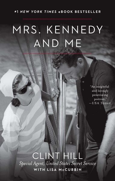 Produktbild: Mrs. Kennedy and Me