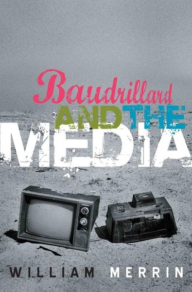 Produktbild: Baudrillard and the Media