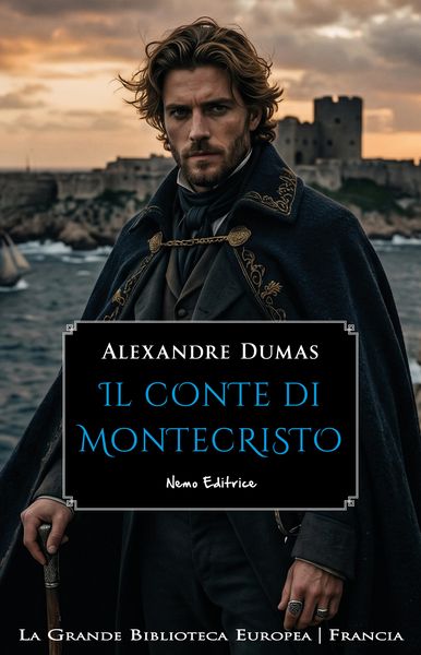 Produktbild: Il conte di Montecristo