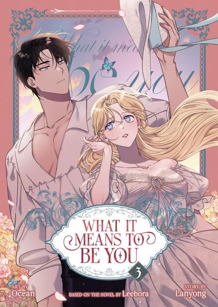 Produktbild: What it Means to Be You (Comic) Vol. 3