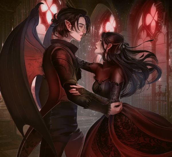 Produktbild: Empire of Sins and Souls 1 - Das verratene Herz