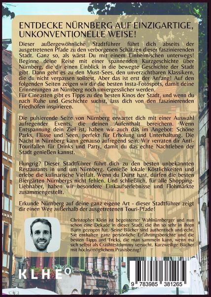 Produktbild: N&uuml;rnberg Guide mit Hotspots!