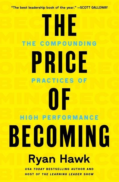Produktbild: The Price of Becoming