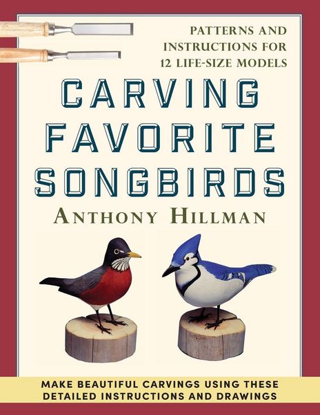Produktbild: Carving Favorite Songbirds