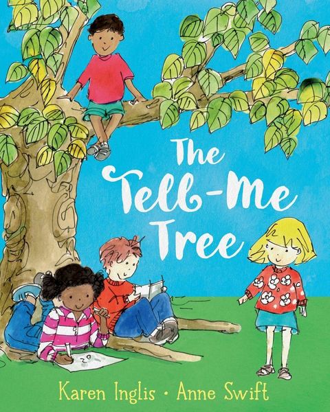 Produktbild: The Tell-Me Tree
