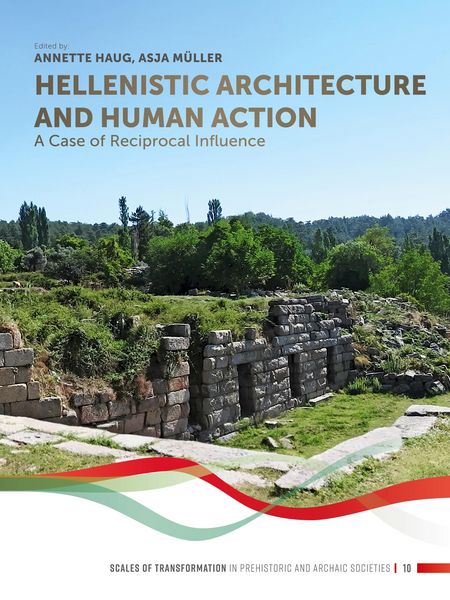Produktbild: Hellenistic Architecture and Human Action
