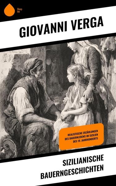 Produktbild: Sizilianische Bauerngeschichten