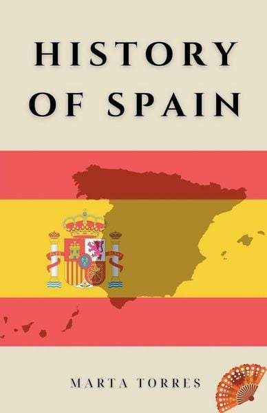 Produktbild: History of Spain