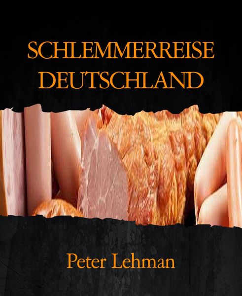 Produktbild: Schlemmerreise Deutschland
