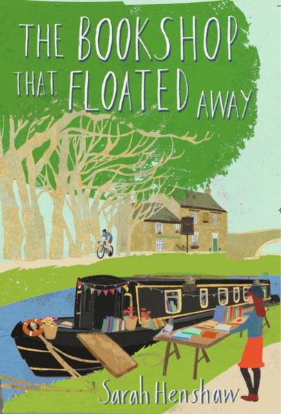Produktbild: The Bookshop That Floated Away