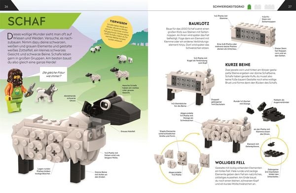Produktbild: LEGO&reg; Bauideen Tiere
