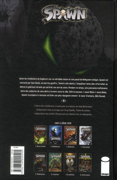 Produktbild: Spawn