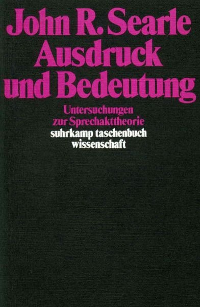 Produktbild: Ausdruck und Bedeutung