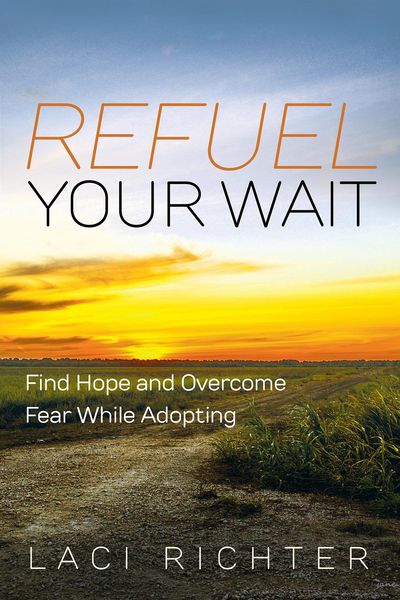 Produktbild: Refuel Your Wait