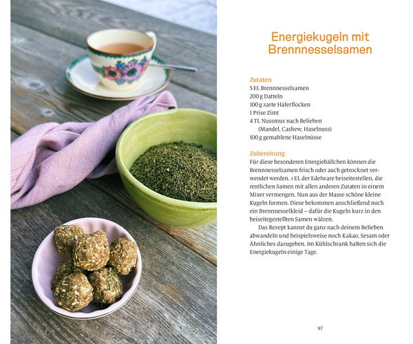 Produktbild: K&ouml;stliches Unkraut