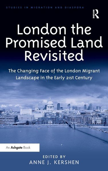 Produktbild: London the Promised Land Revisited