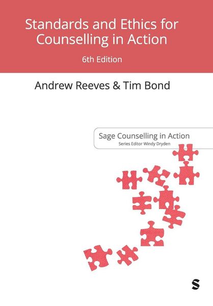 Produktbild: Standards and Ethics for Counselling in Action (Sixth Edition)