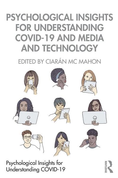 Produktbild: Psychological Insights for Understanding COVID-19 and Media and Technology