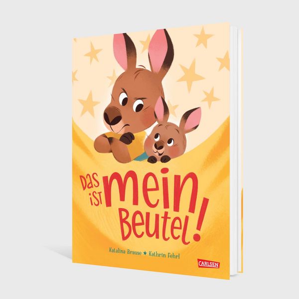 Produktbild: Das ist MEIN Beutel!