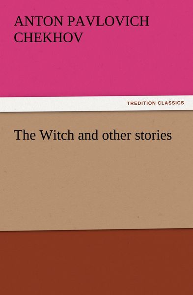 Produktbild: The Witch and other stories