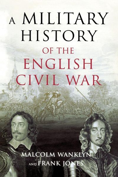 Produktbild: A Military History of the English Civil War