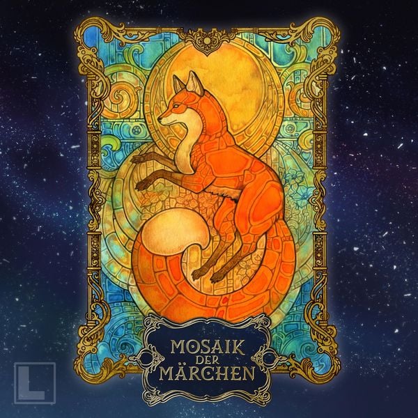 Produktbild: Mosaik der M&auml;rchen