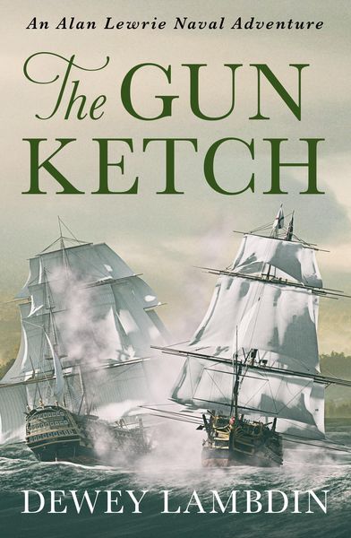 Produktbild: The Gun Ketch