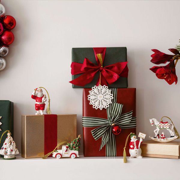 Produktbild: Villeroy & Boch Christmas Classics Ornament Santa