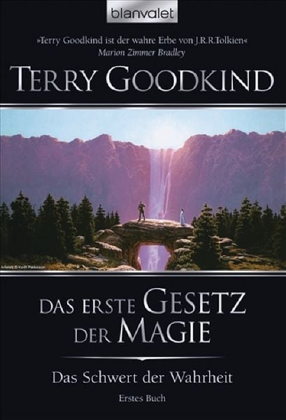Produktbild: Das erste Gesetz der Magie / Das Schwert der Wahrheit Bd.1