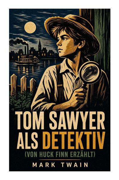 Produktbild: Tom Sawyer als Detektiv (Von Huck Finn erz&auml;hlt)