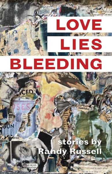 Produktbild: Love, Lies, Bleeding