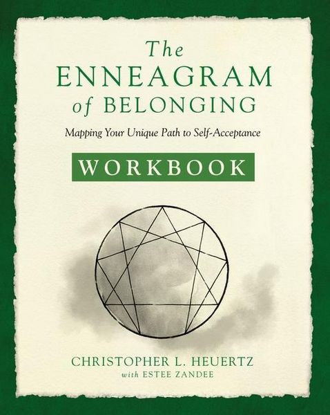 Produktbild: The Enneagram of Belonging Workbook