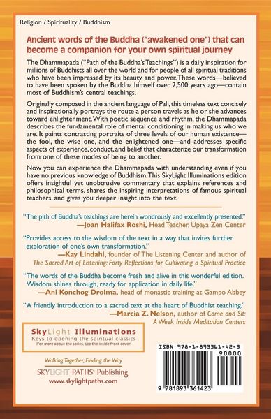 Produktbild: Dhammapada