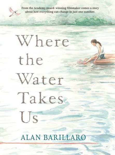 Produktbild: Where the Water Takes Us