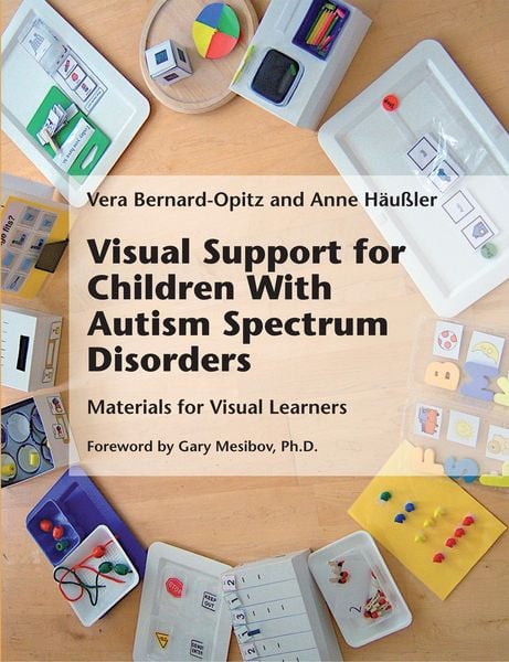 Produktbild: Visual Support for Children With Autism Spectrum Disorders